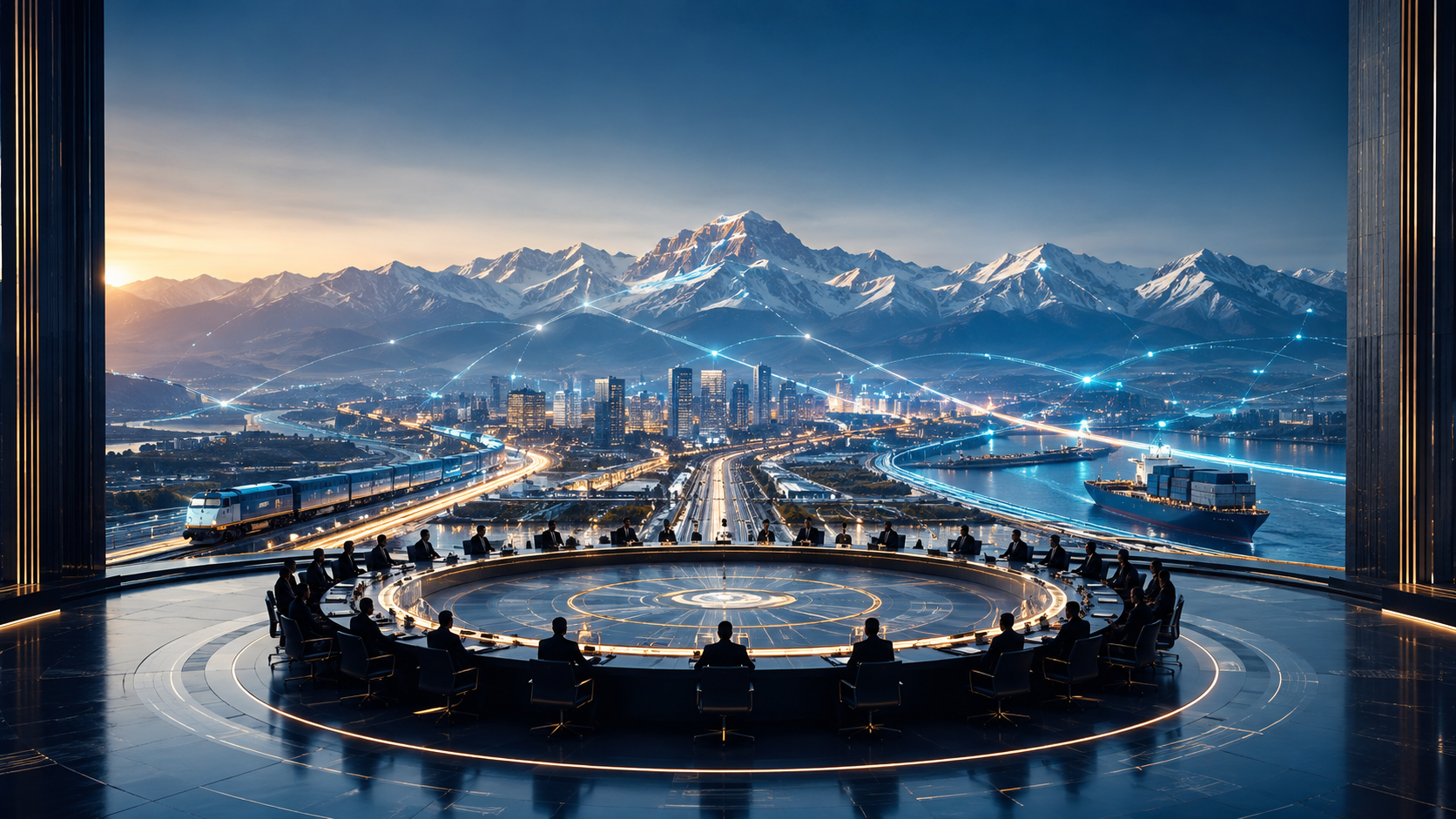 Executive Strategic Briefing for Leaders of the SCO and BRICS Member States